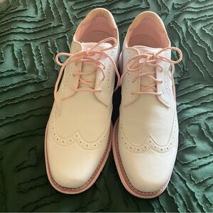 FootJoy Woman’s Golf Shoe’s - Traditions Wing Tip